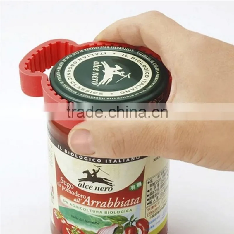 Japan popular multi-use silicone bottle opener
