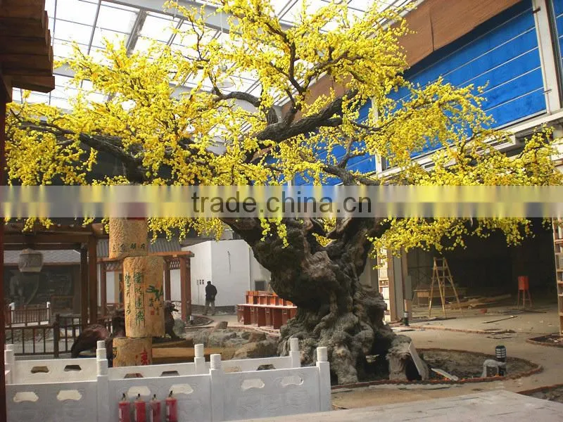 Big OEM/ODM wedding decoration artificial cherry blossom trees