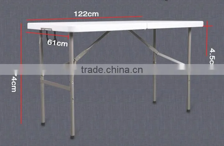 Foldable Banqueting 4ft/6ft/8ft Table and Chairs