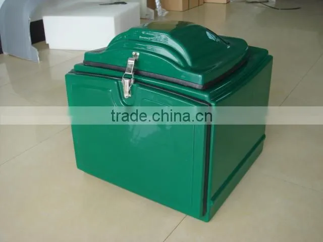 fiberglass food delivery box frp box