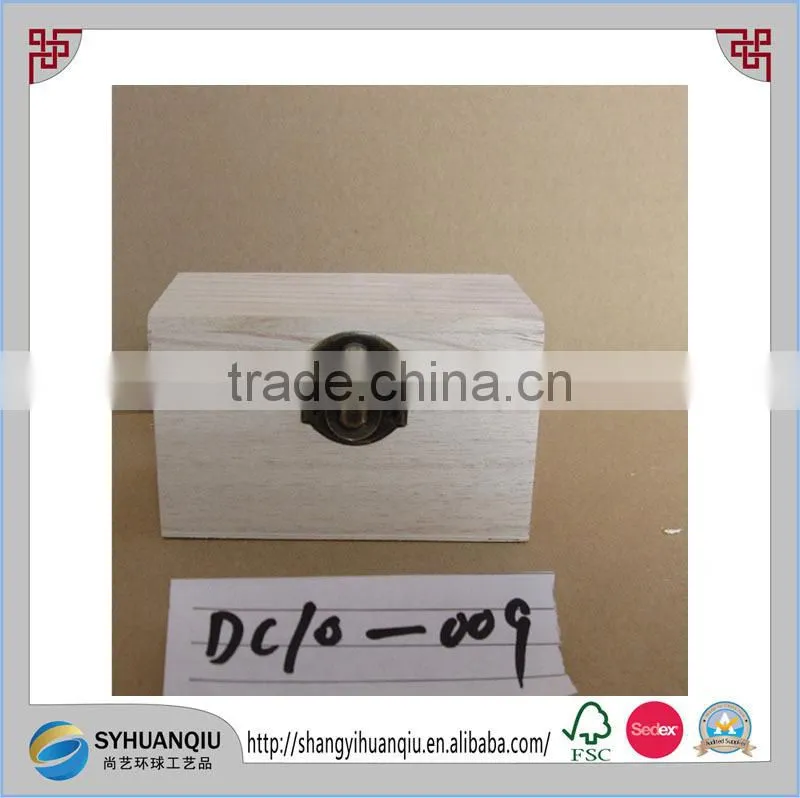 Factory wholesale wooden gift box CN