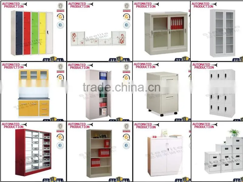 KD export 6 drawer steel file cabinet drawer storage cabinet free standing cabinet drawer