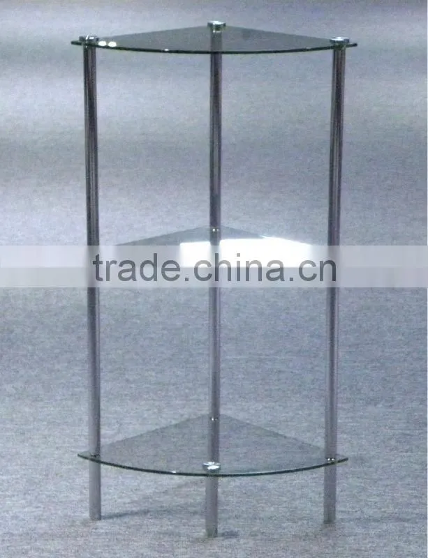 Bathroom Glass Rack