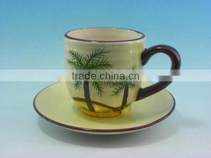 2012 NEWEST PRATE CERAMIC BUTTER DISH