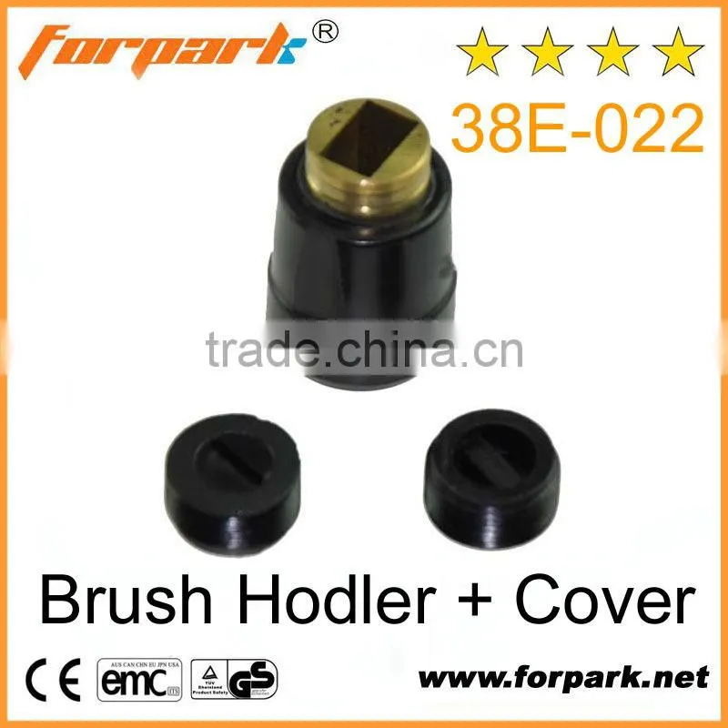 Power Tools spare parts PR38E Brush Holder+Cover