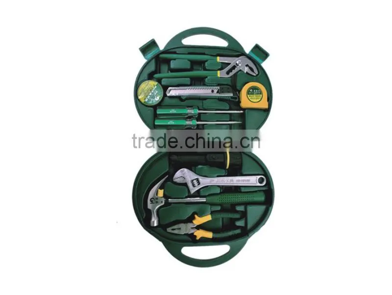 12pcs household tools list essential home tools homeowner tool sets