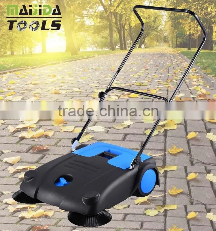 OBI choose hand road sweeper manual sweeper dust sweeper mop in yongkang