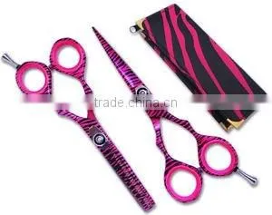 Hot sell professional hairdressing scissors