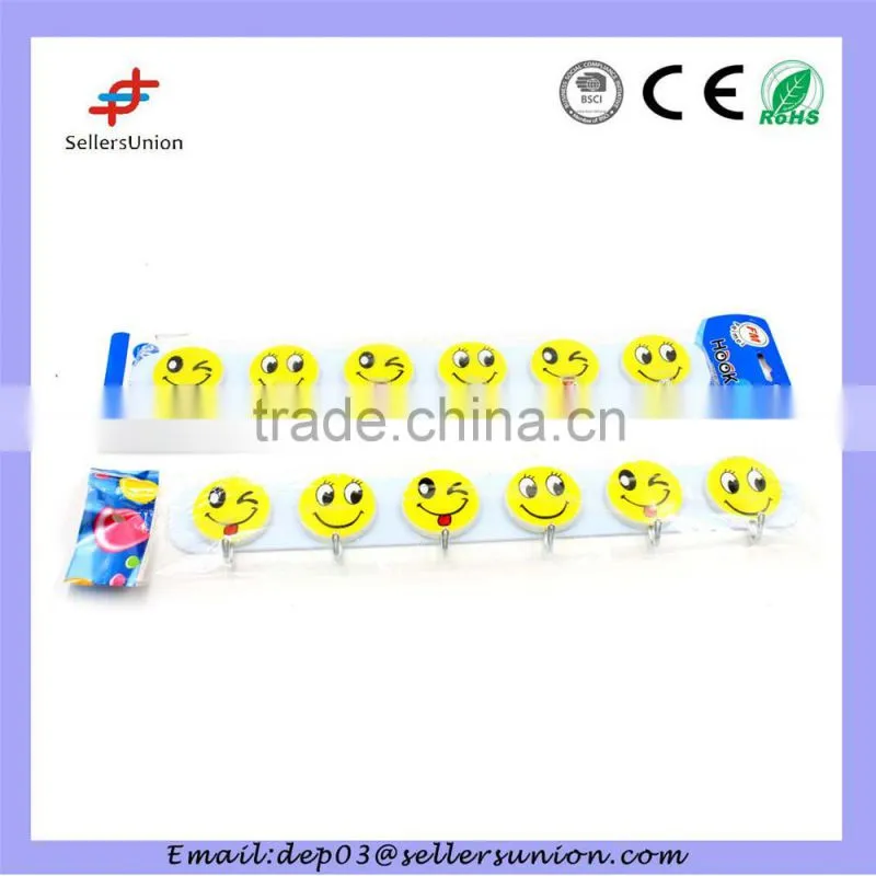 adhansive wall hook new design