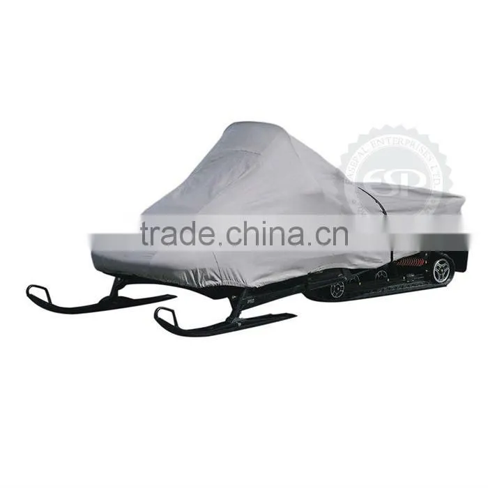 #68131 Two Year Warranty Trailerable Snowmobile Cover