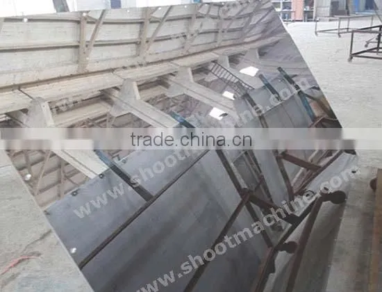 Stainless Steel Press Plate SH6X9 with Applicable press plate size 2000x2960mm and Applicable press plate thickness 5mm