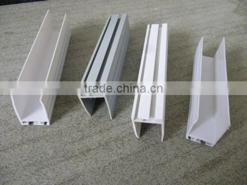 Air conditioining ducts flanges