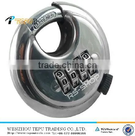 stainless steel round lock, door lock