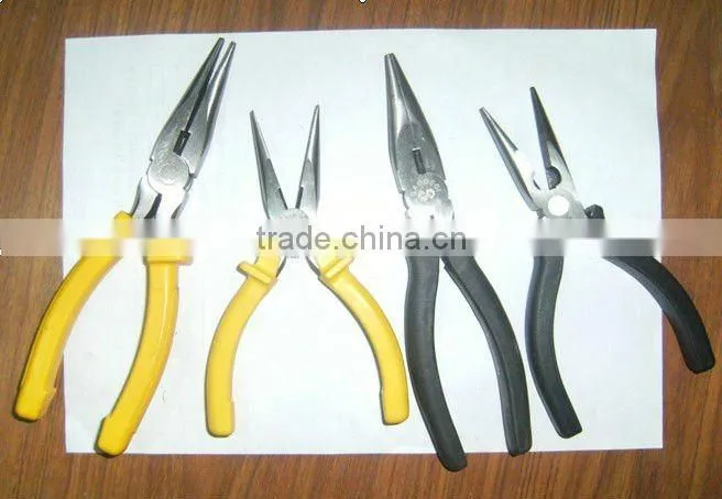 8" black handle Japanese function combination pliers