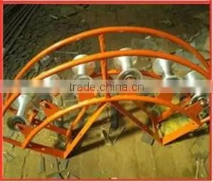 YT2002 manhole cable roller for conduit Max.150mm china cable roller