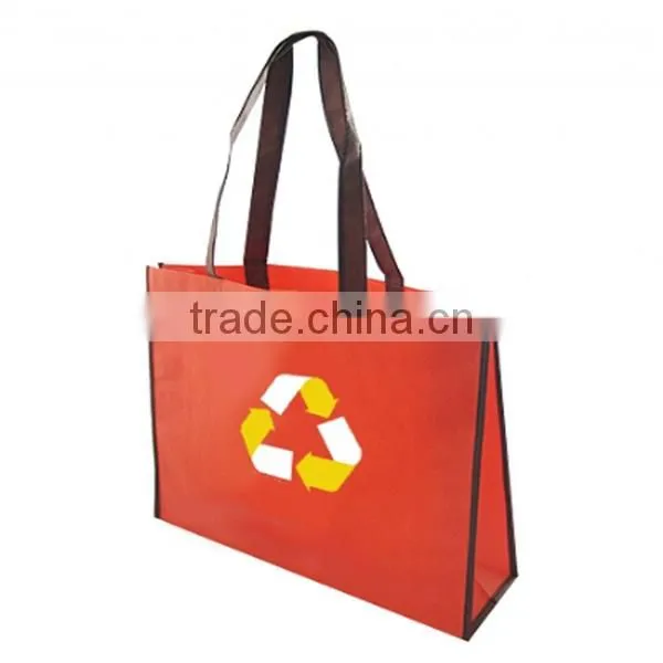Eco Friendly PP Non-woven Shopping Bag for Promotion
