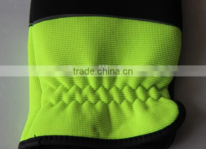 Winter Impact Safety Gloves , Anti-vibration