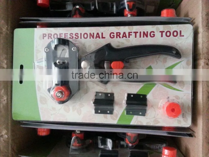 Grafting Machine Tree Garden Scissors Cutting Tools Secateurs Tool Knife shape