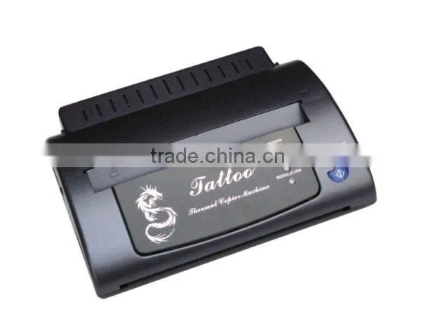 New USB Thermal Copier Tattoo Machine