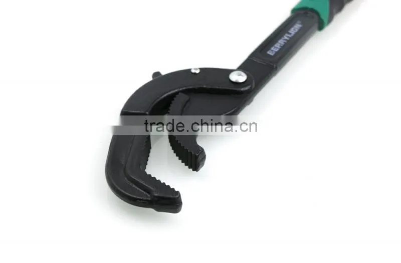 Berrylion Black Universal Wrench Set 14-60mm Adjustable Spanner Set