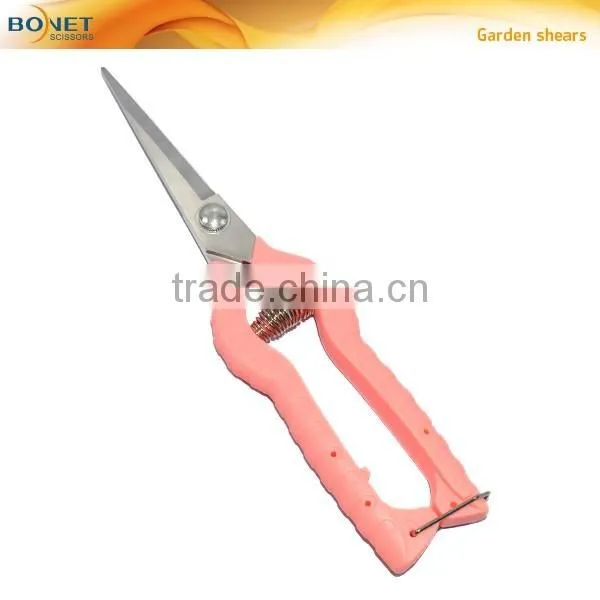 SGA0003/S98011 7" garden pruning shear fruit scissor