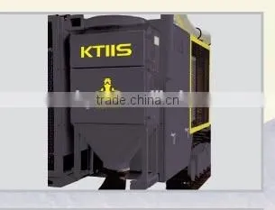 High Performance DTH Integral Crawler Drill for Boring Hole