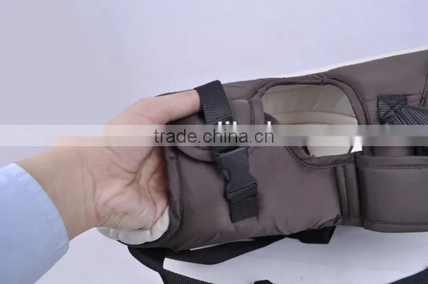 2015 Heavy Duty Baby Backpack Carrier , Baby Seat Carrier