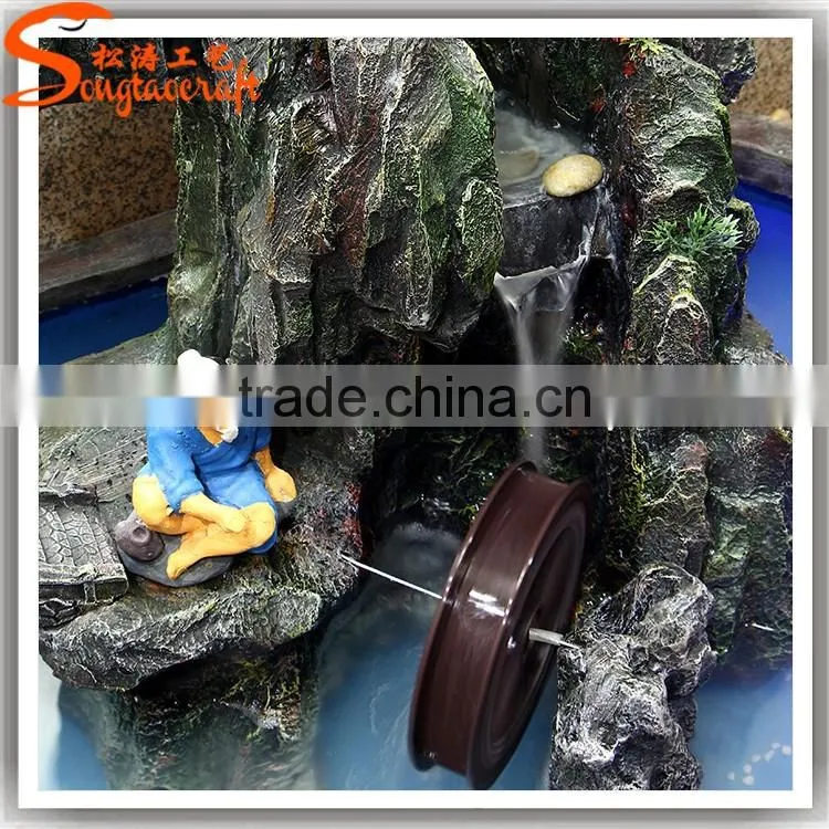 2016 garden decoration cheap indoor lowes water fpuntains for sale