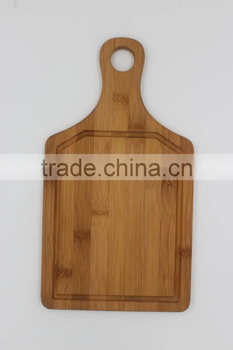 Newly design eco-friendly bambo cutting board