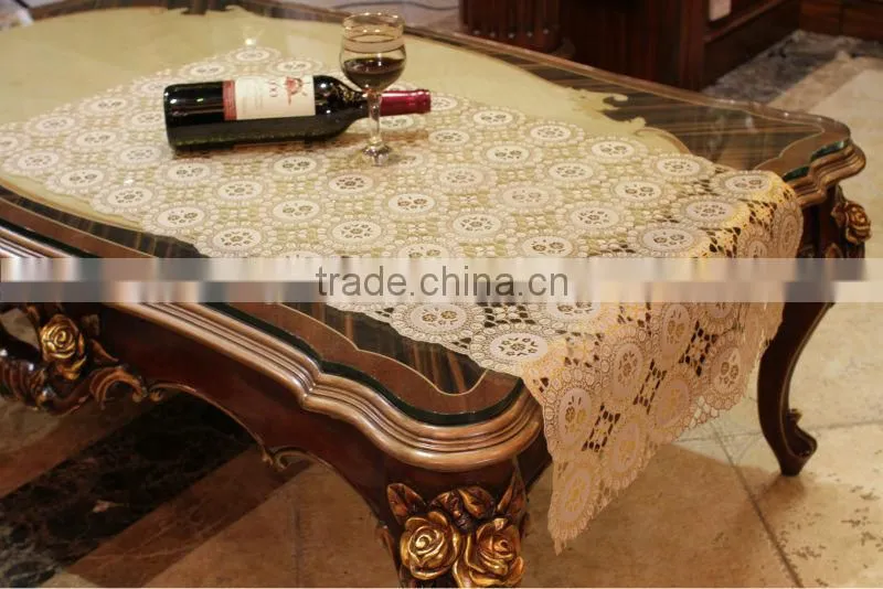 20" coloring long lace table covers