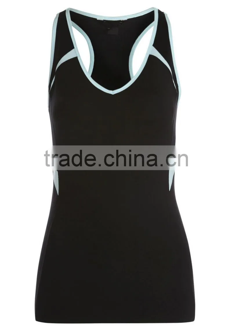 2017 Promotional Stringer Lady Workout Tank Tops