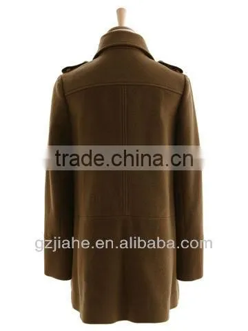 2012 new fashion winter fur coat