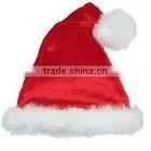 christmas hat/christmas cap with printed