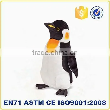 plush penguin stuffing machine soft toys bouquet for wholesale