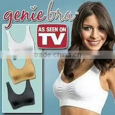 js-6673 Cheap Wholesale Seamless Bra Sports Bra As Seen on TV