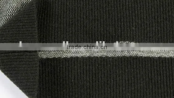 Latest design men's business casual cashmere sweater