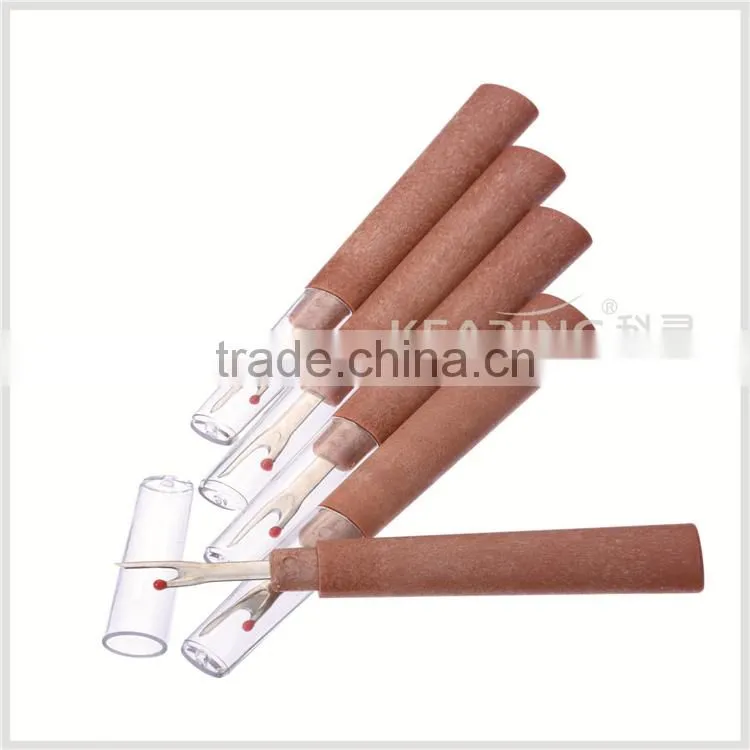 Chinese Manufacturer yellow colour portable needle detector, economical needle detector for needles picking # ND1210