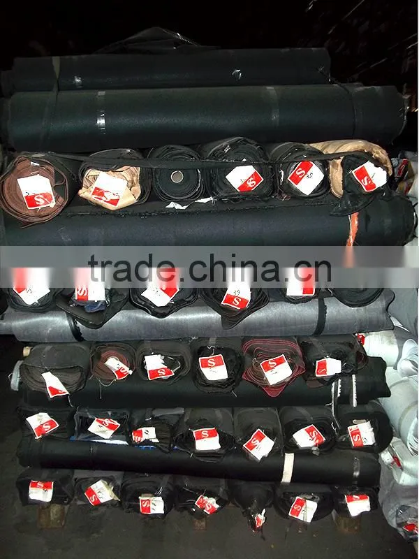 Artificial Pvc Leather Stock Lot for home furniture for shoes for bags for sofa or fresh order