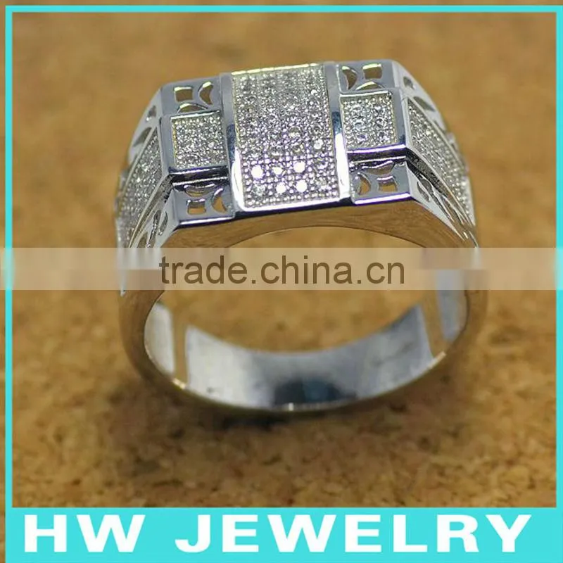 Global selling italian jewelry for silver 925 customed rings
