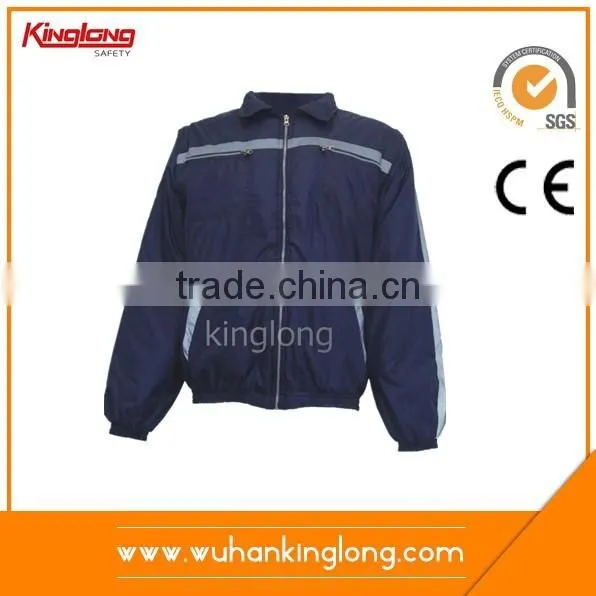China supplier cold weather new models jacket reflective