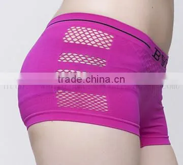 wholesale seamless hot girls in spandex shorts