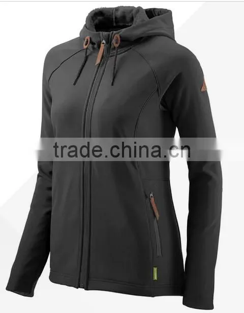Ladies high quality outdoor winter warm windproof waterproof breathable jacket
