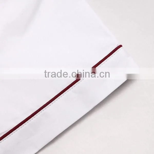 Customized made different style kindergarten primary school uniform little kids boys shirts and shorts /boys school uniform