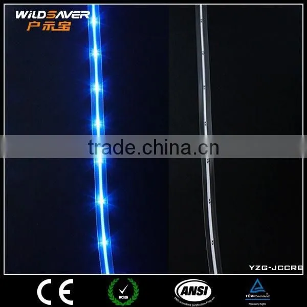 3528 wireless porgrammable led strip for bag