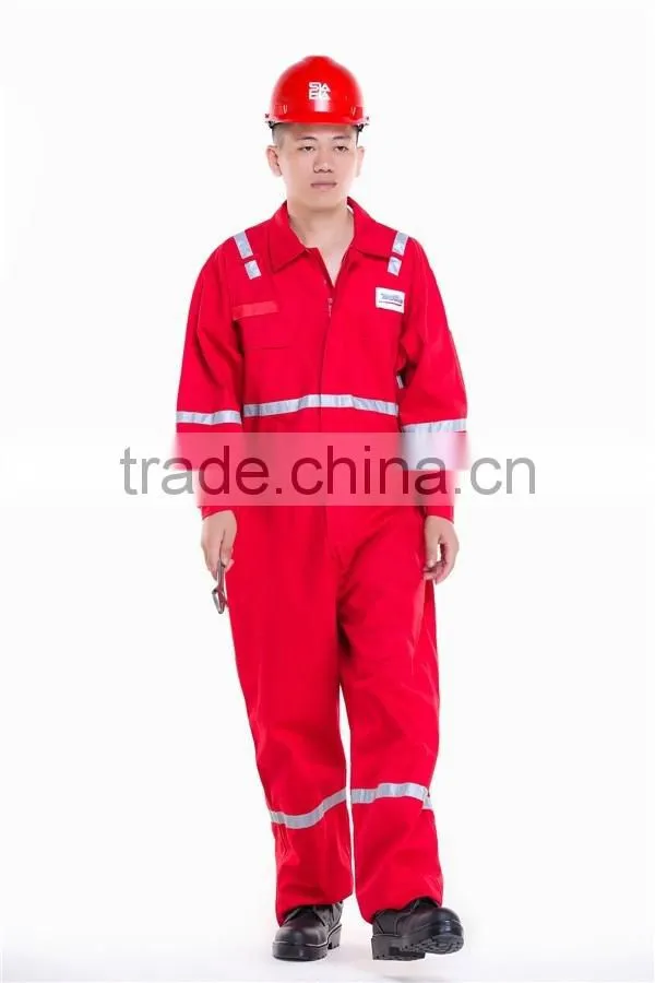 Hi-Vis protective machanic cheap working overall