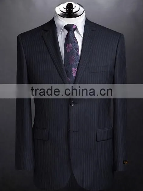 latest good black men suit design /men suit model
