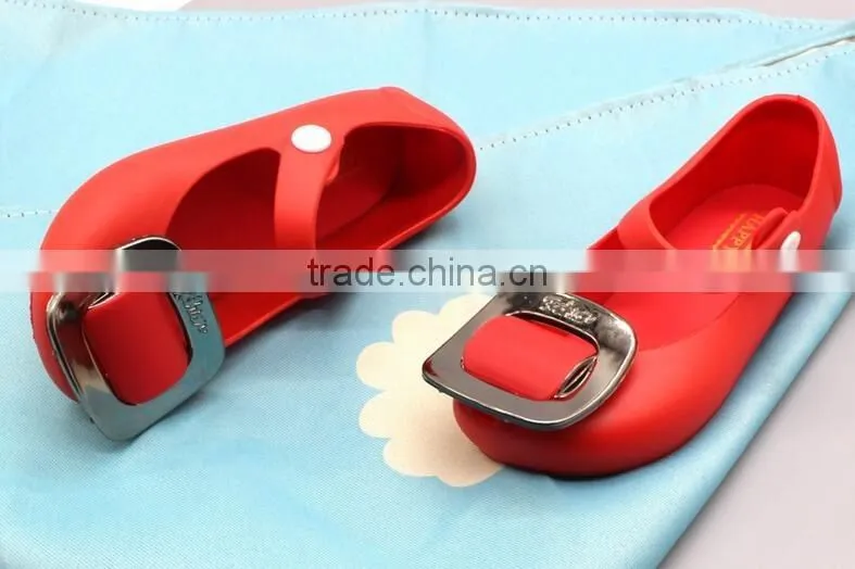 Fashion design mini melissa shoes