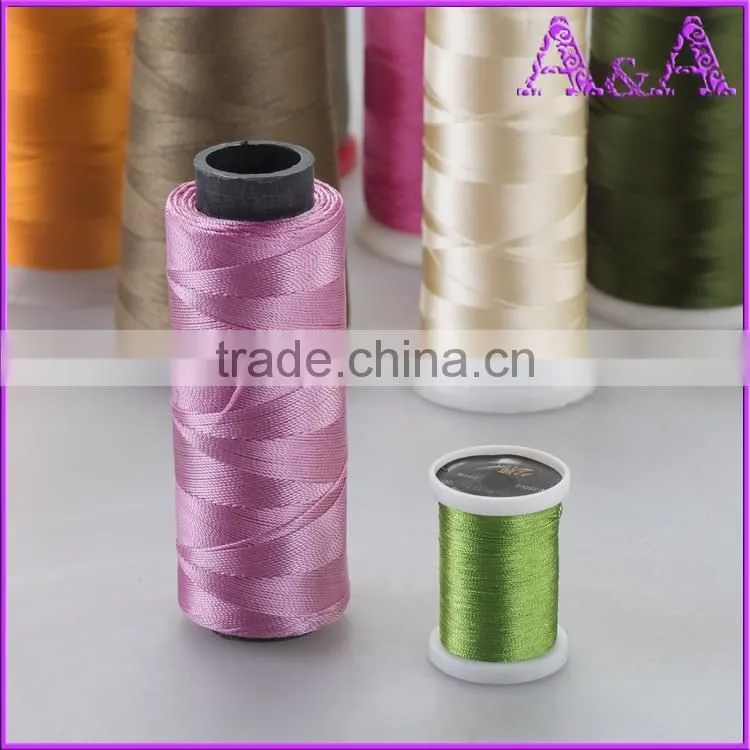 30 2 good quality polyester sewing thread,embroidery thread