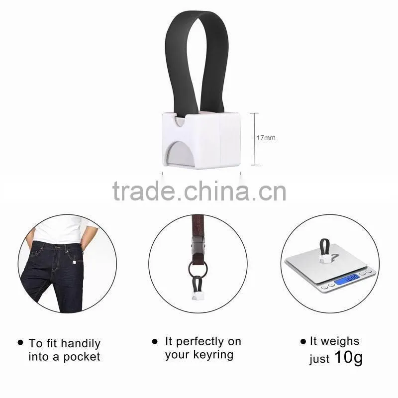 Mini Emergency Charger 5 battery Emergency Charging Adapter For Phone