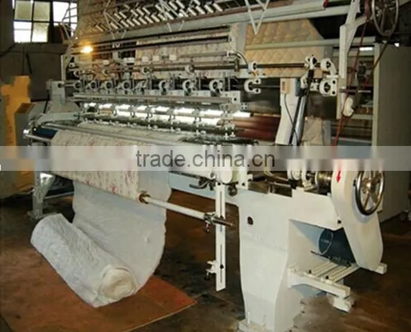 Hot Sale KW96A Mechanical Multi Needle Quilting Machine
